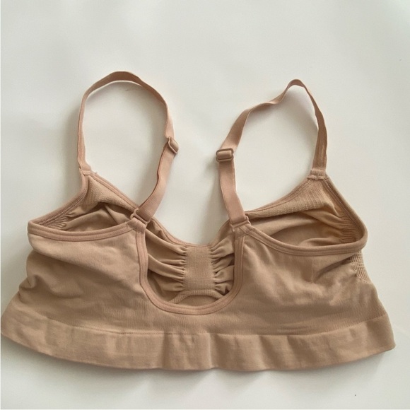 Skims sculpting bralette COLOR CLAY SIZE:‎ 3XL NWOB - Picture 3 of 4